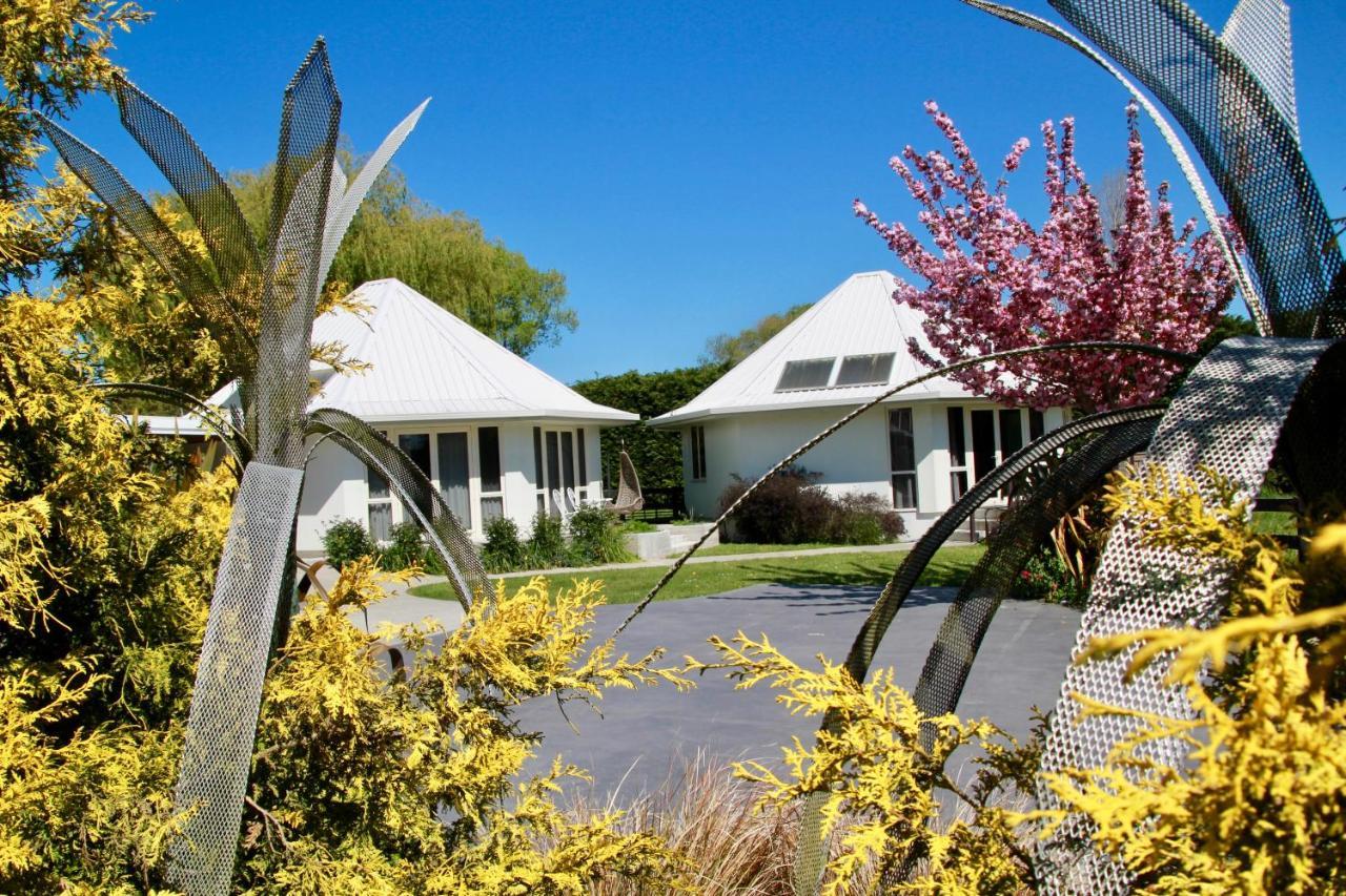 Silverstream Alpaca Farmstay & Tour Kaiapoi Exterior photo